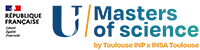 Master of science Toulouse Logo